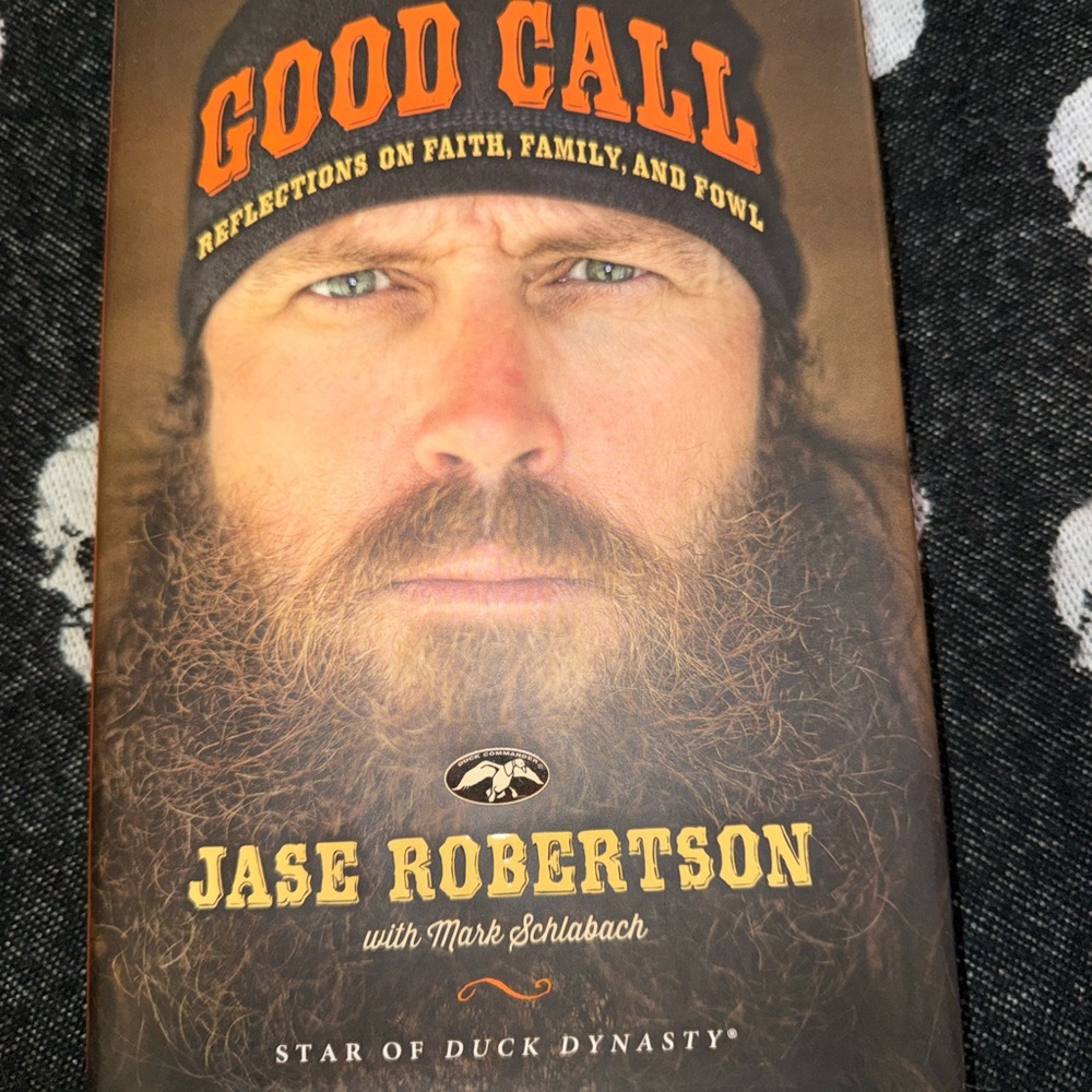 Good Call Jase Robertson